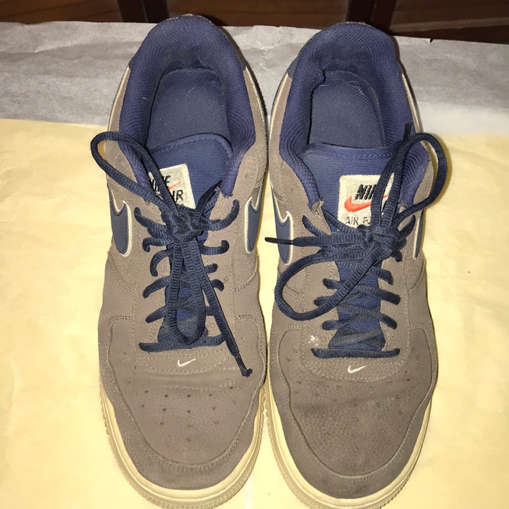 Nike Air Forces 1s
